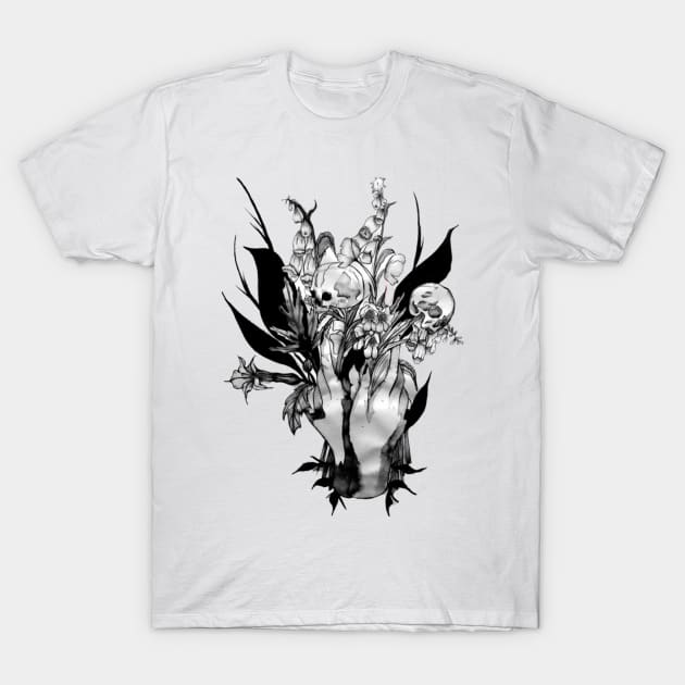 Poisonous T-Shirt by OrHell